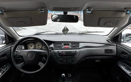 Mitsubishi Lancer IX, 2005 год, 310 000 рублей, 10 фотография