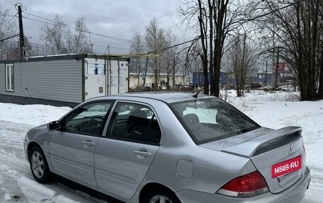 Mitsubishi Lancer IX, 2005 год, 310 000 рублей, 5 фотография