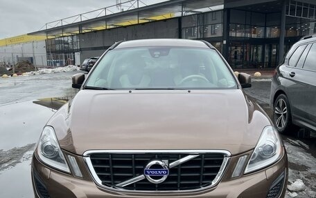 Volvo XC60 II, 2011 год, 1 650 000 рублей, 4 фотография