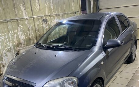 Chevrolet Aveo III, 2008 год, 500 000 рублей, 10 фотография