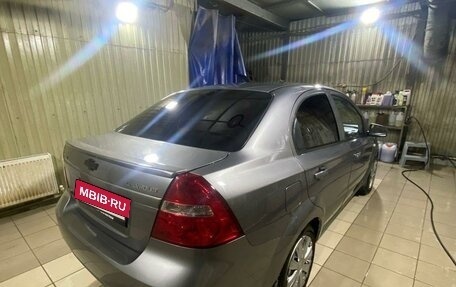 Chevrolet Aveo III, 2008 год, 500 000 рублей, 2 фотография