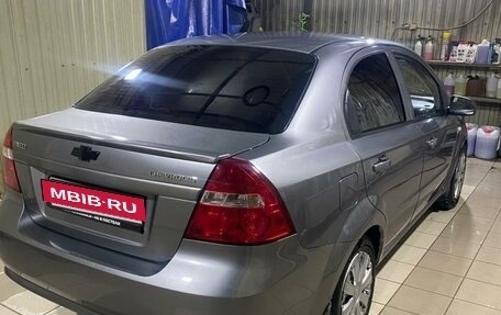 Chevrolet Aveo III, 2008 год, 500 000 рублей, 11 фотография