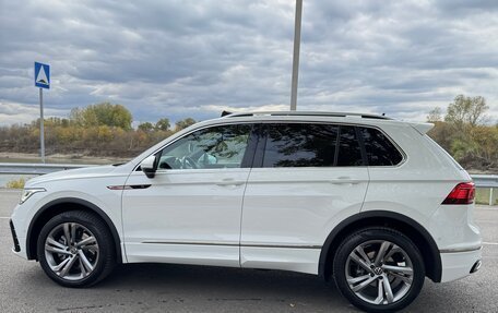 Volkswagen Tiguan II, 2020 год, 4 050 000 рублей, 7 фотография