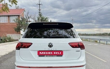 Volkswagen Tiguan II, 2020 год, 4 050 000 рублей, 5 фотография