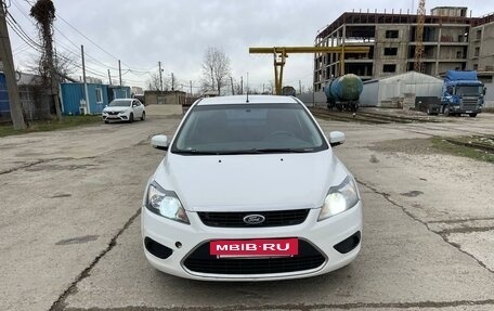 Ford Focus II рестайлинг, 2009 год, 499 990 рублей, 8 фотография