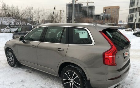 Volvo XC90 II рестайлинг, 2021 год, 5 450 000 рублей, 4 фотография