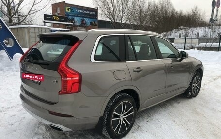 Volvo XC90 II рестайлинг, 2021 год, 5 450 000 рублей, 6 фотография