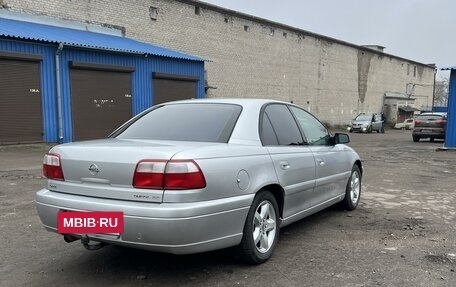 Opel Omega B, 2001 год, 700 000 рублей, 8 фотография