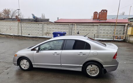 Honda Civic VIII, 2008 год, 670 000 рублей, 6 фотография