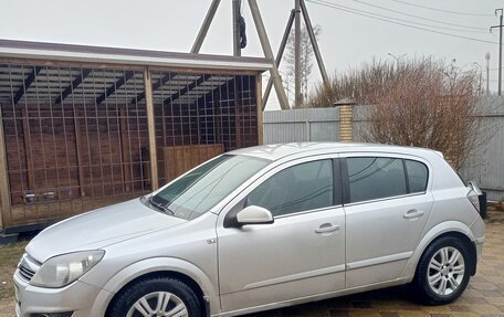 Opel Astra H, 2008 год, 549 000 рублей, 9 фотография