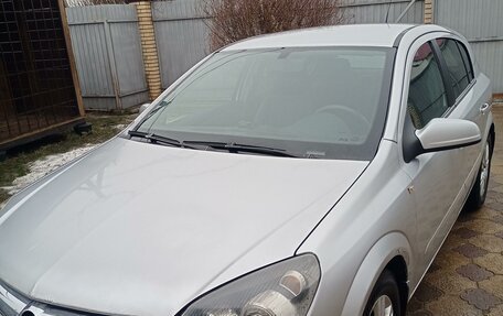 Opel Astra H, 2008 год, 549 000 рублей, 5 фотография