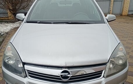 Opel Astra H, 2008 год, 549 000 рублей, 4 фотография