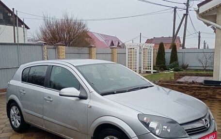 Opel Astra H, 2008 год, 549 000 рублей, 3 фотография