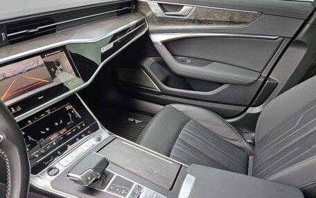 Audi A6, 2021 год, 4 950 000 рублей, 14 фотография