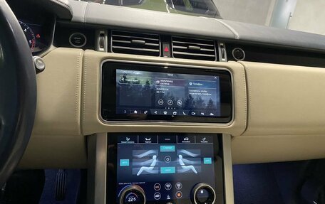 Land Rover Range Rover IV рестайлинг, 2019 год, 7 200 000 рублей, 9 фотография