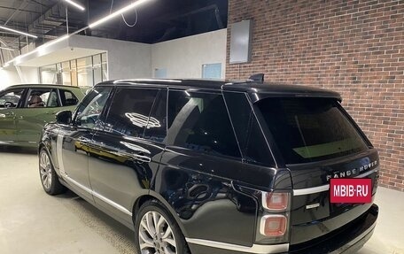 Land Rover Range Rover IV рестайлинг, 2019 год, 7 200 000 рублей, 6 фотография