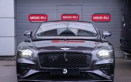 Bentley Continental GT, 2024 год, 58 499 000 рублей, 5 фотография