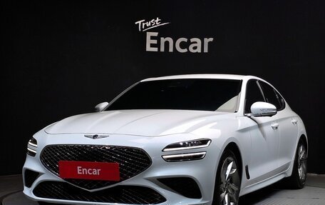 Genesis G70 I, 2021 год, 3 600 000 рублей, 2 фотография