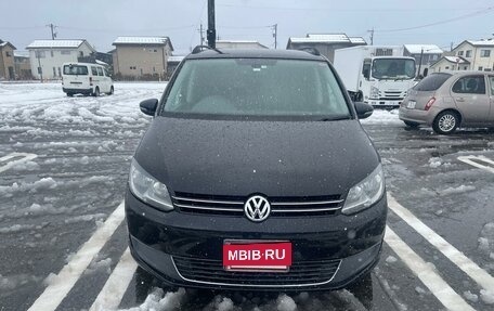 Volkswagen Touran III, 2014 год, 970 000 рублей, 9 фотография