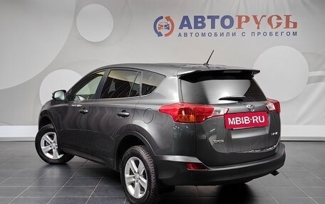 Toyota RAV4, 2012 год, 1 585 000 рублей, 2 фотография