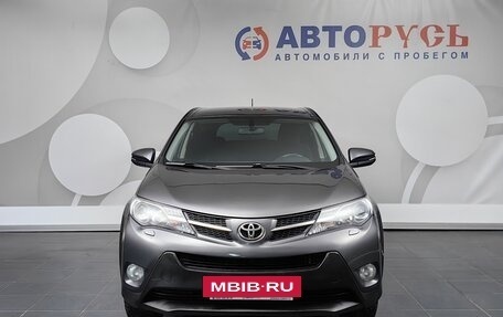 Toyota RAV4, 2012 год, 1 585 000 рублей, 3 фотография