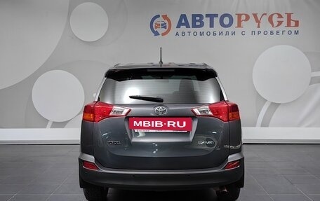 Toyota RAV4, 2012 год, 1 585 000 рублей, 4 фотография