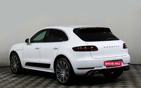 Porsche Macan I рестайлинг, 2015 год, 3 547 000 рублей, 7 фотография