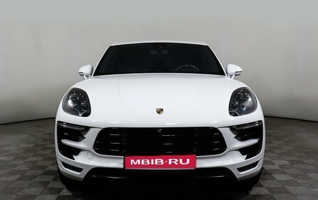 Porsche Macan I рестайлинг, 2015 год, 3 547 000 рублей, 2 фотография