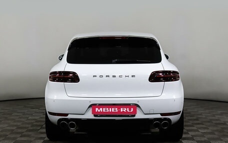 Porsche Macan I рестайлинг, 2015 год, 3 547 000 рублей, 6 фотография