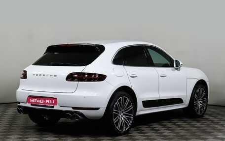 Porsche Macan I рестайлинг, 2015 год, 3 547 000 рублей, 5 фотография