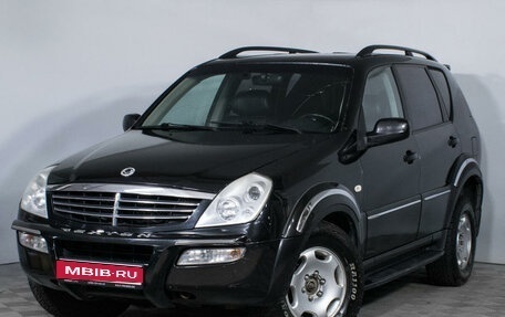 SsangYong Rexton III, 2006 год, 1 015 910 рублей, 1 фотография