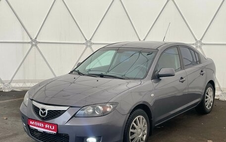 Mazda 3, 2008 год, 525 000 рублей, 1 фотография