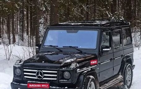 Mercedes-Benz G-Класс W463 рестайлинг _ii, 1999 год, 2 100 000 рублей, 1 фотография