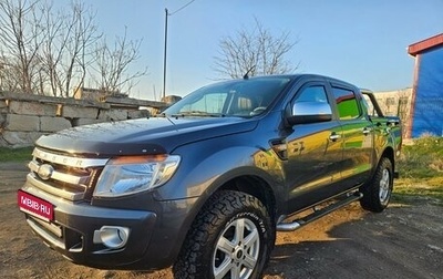 Ford Ranger, 2012 год, 1 800 000 рублей, 1 фотография