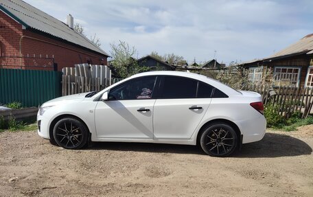 Chevrolet Cruze II, 2013 год, 780 000 рублей, 1 фотография