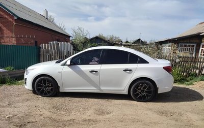 Chevrolet Cruze II, 2013 год, 780 000 рублей, 1 фотография