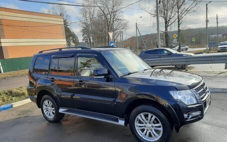 Mitsubishi Pajero IV, 2014 год, 2 850 000 рублей, 1 фотография