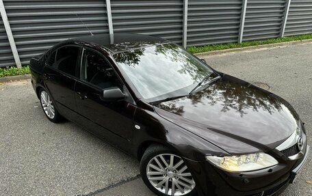 Mazda 6, 2007 год, 590 000 рублей, 1 фотография