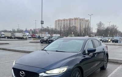 Mazda 6, 2018 год, 2 219 000 рублей, 1 фотография