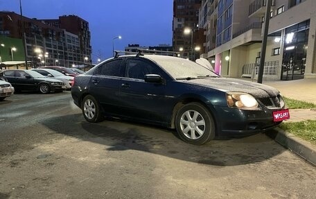 Mitsubishi Galant IX, 2004 год, 520 000 рублей, 1 фотография