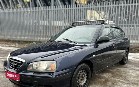 Hyundai Elantra III, 2006 год, 185 000 рублей, 1 фотография