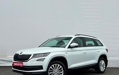 Skoda Kodiaq I, 2021 год, 3 597 800 рублей, 1 фотография