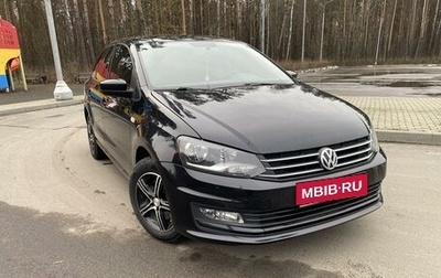 Volkswagen Polo VI (EU Market), 2017 год, 1 400 000 рублей, 1 фотография