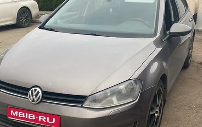 Volkswagen Golf VII, 2013 год, 1 250 000 рублей, 1 фотография