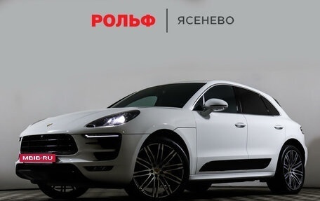 Porsche Macan I рестайлинг, 2015 год, 3 547 000 рублей, 18 фотография