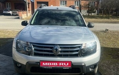 Renault Duster I рестайлинг, 2014 год, 1 400 000 рублей, 1 фотография