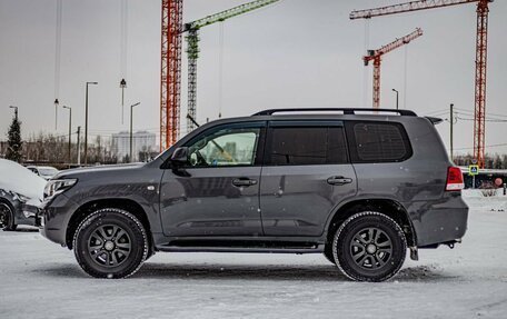 Toyota Land Cruiser 200, 2008 год, 3 200 000 рублей, 6 фотография