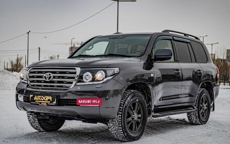 Toyota Land Cruiser 200, 2008 год, 3 200 000 рублей, 4 фотография