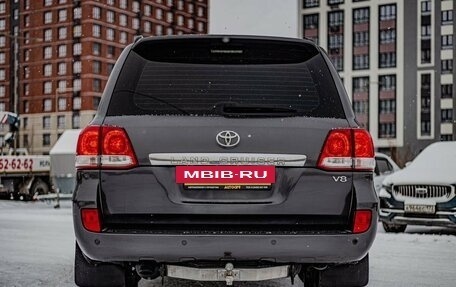 Toyota Land Cruiser 200, 2008 год, 3 200 000 рублей, 9 фотография