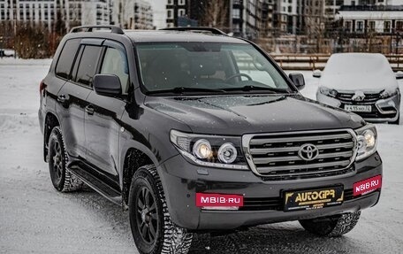 Toyota Land Cruiser 200, 2008 год, 3 200 000 рублей, 2 фотография